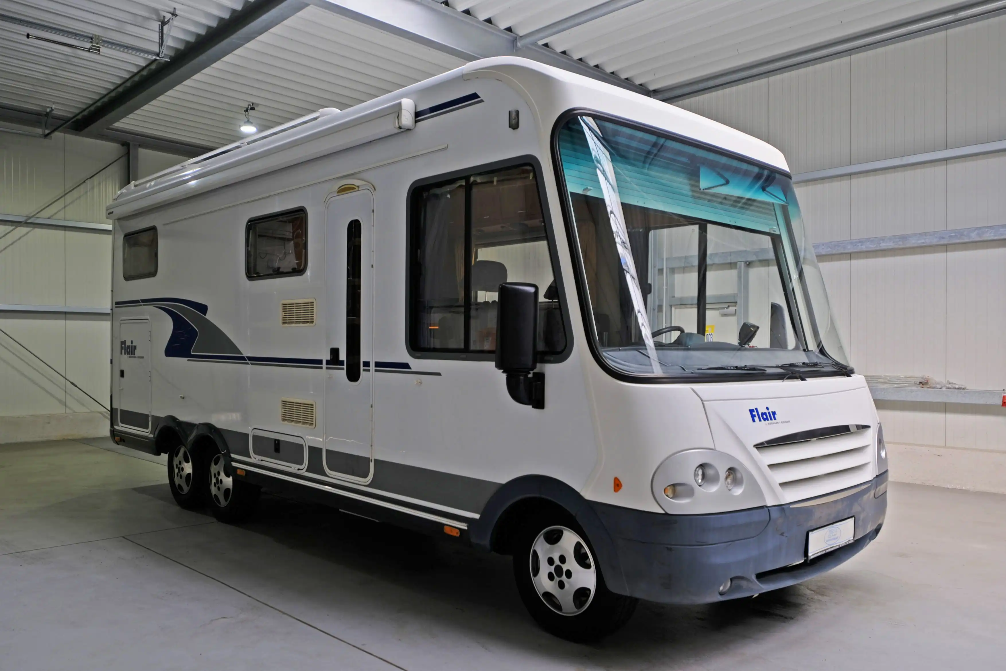 NIESMANN + BISCHOFF Flair 6700 TA